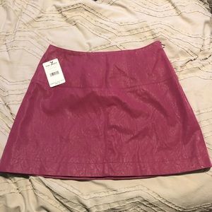 Free People skirt new with tag!